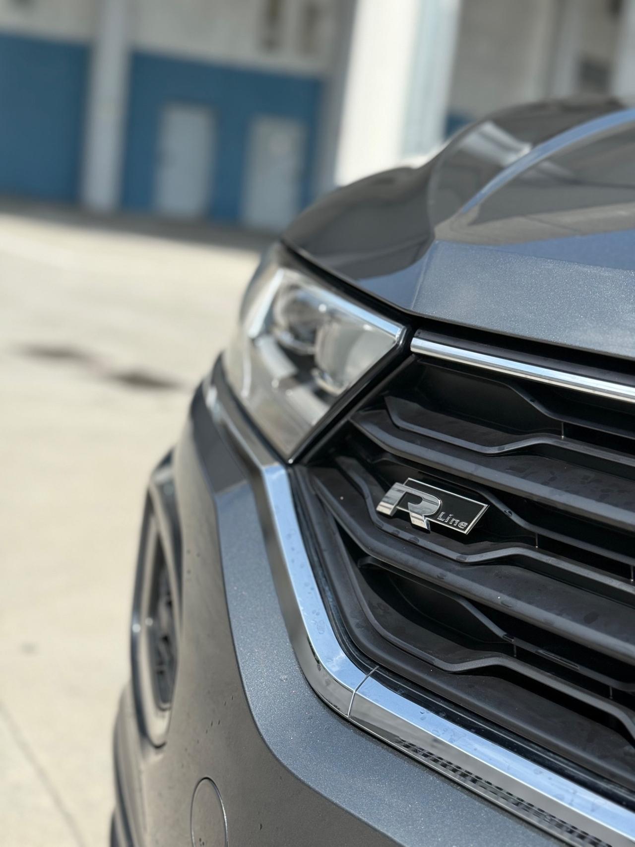 Volkswagen T-Roc 1.5 TSI ACT DSG R-LINE Business BlueMotion Technology