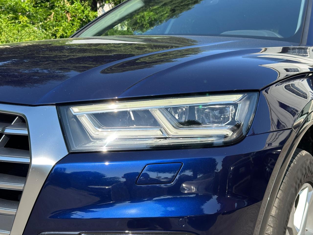 Audi Q5 50 TDI quattro tiptronic Business