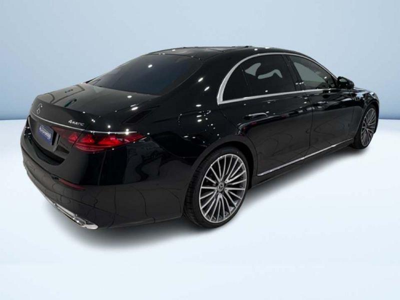 Mercedes-Benz Classe S Passo Lungo 450d 4Matic AMG Line Premium Plus