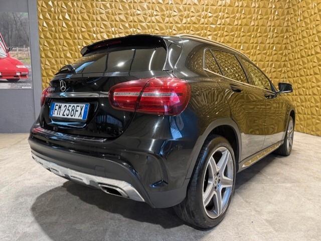 Mercedes-benz GLA 200 d Automatic Premium