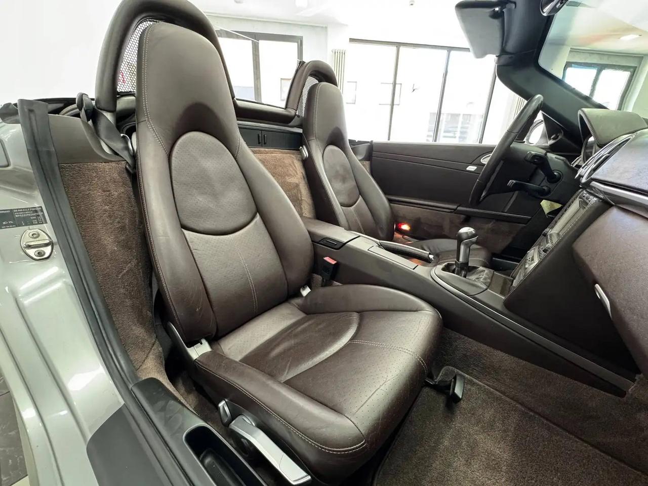 Porsche Boxster 3.2 24V S