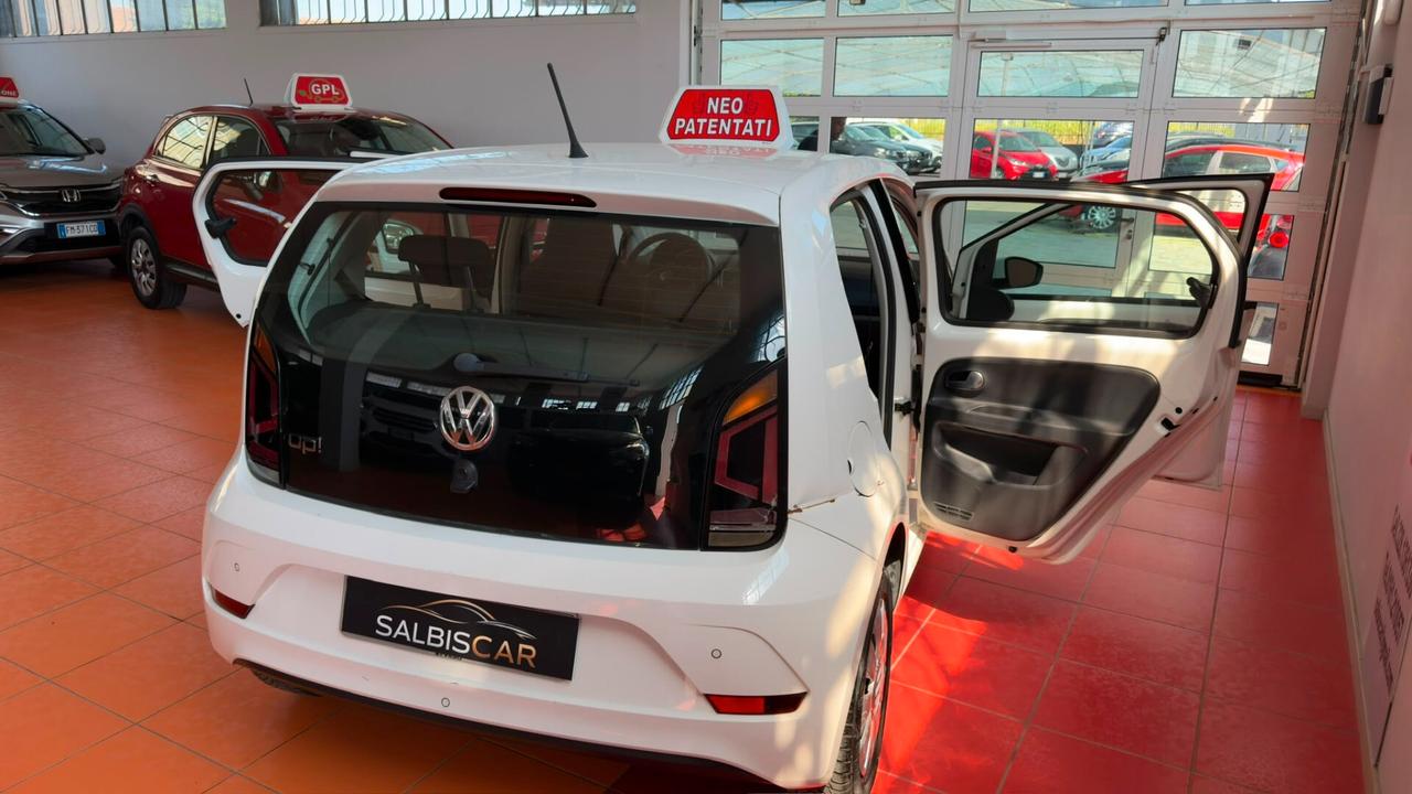 Volkswagen up! 1.0 5p. eco take BlueMotion Technology