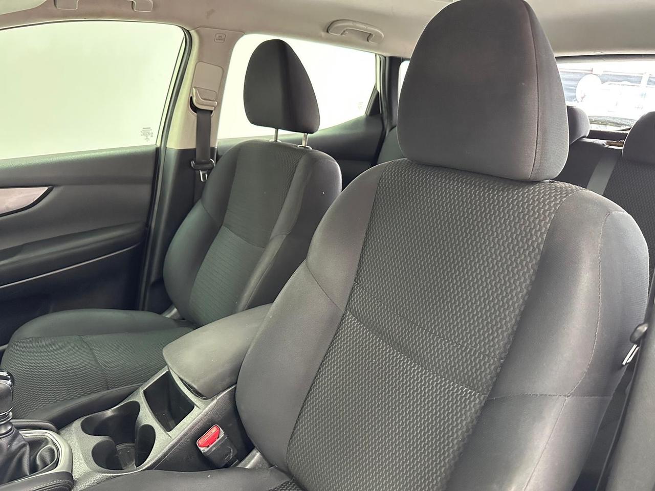 Nissan Qashqai 1.2 Benzina 116cv-GARANTITA-2017