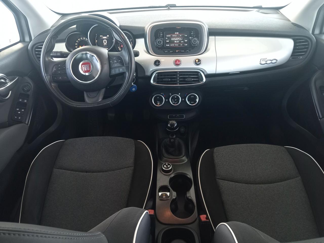 Fiat 500X 1.6 MultiJet 120 CV PERFETTA QUAL PROVA