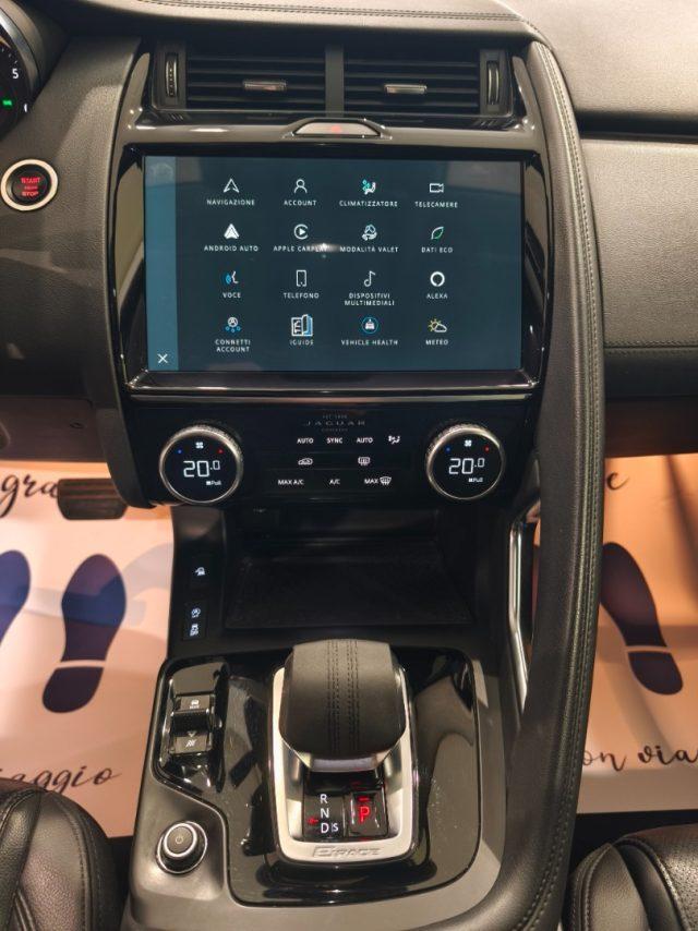 JAGUAR E-Pace 1.5 I3 160 CV Auto R-Dynamic Unico Propr.
