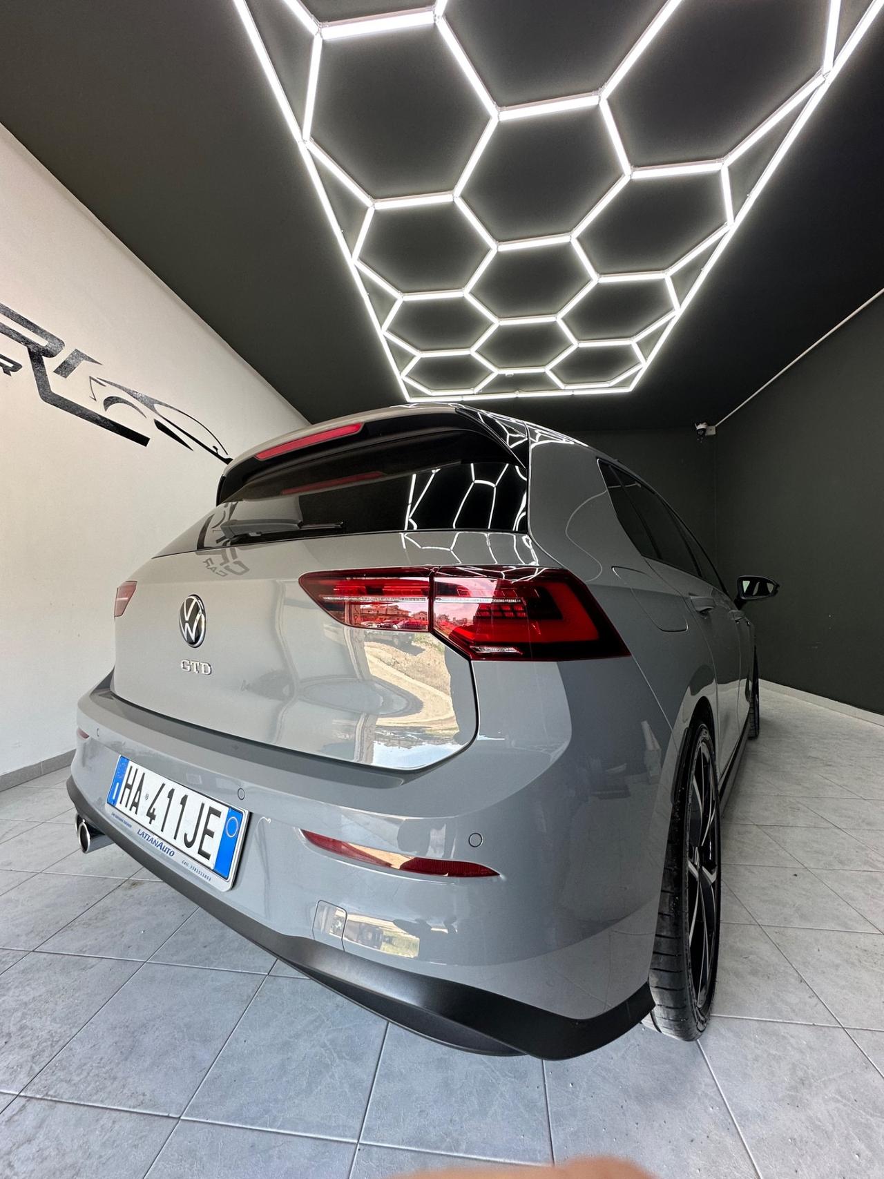 Volkswagen Golf 2.0 TDI DSG GTD