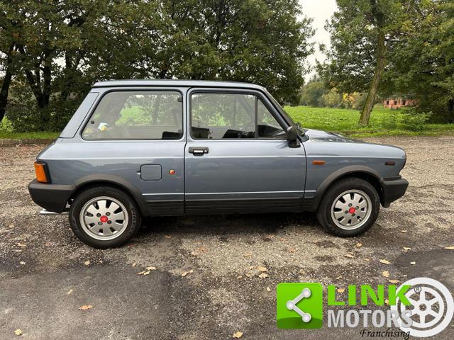 AUTOBIANCHI A 112 1050 Abarth 70HP iscritta ASI