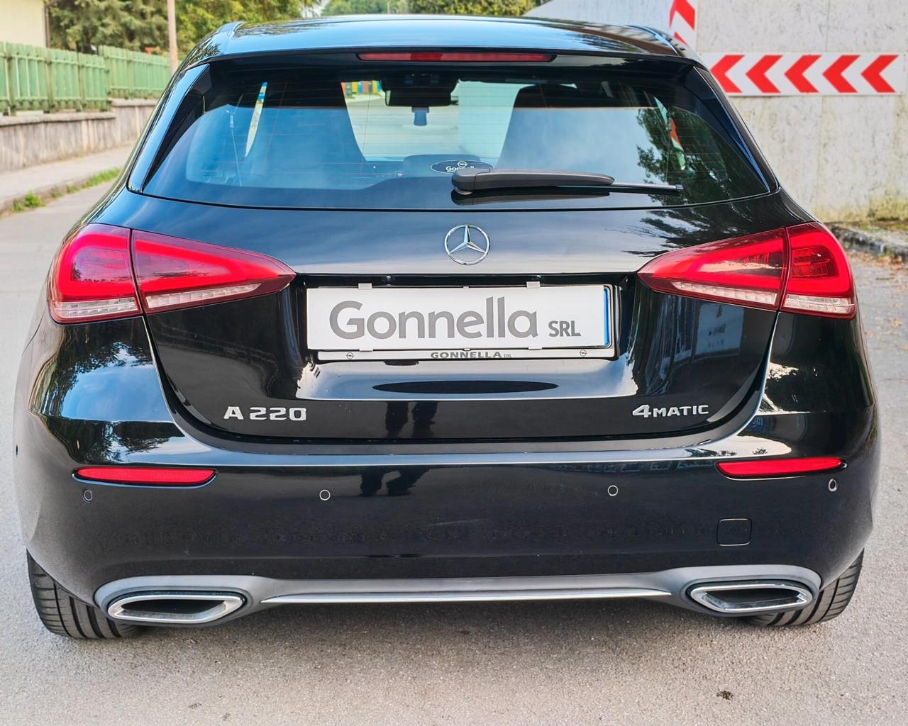 Mercedes-benz A 220 Automatic 4Matic Sport