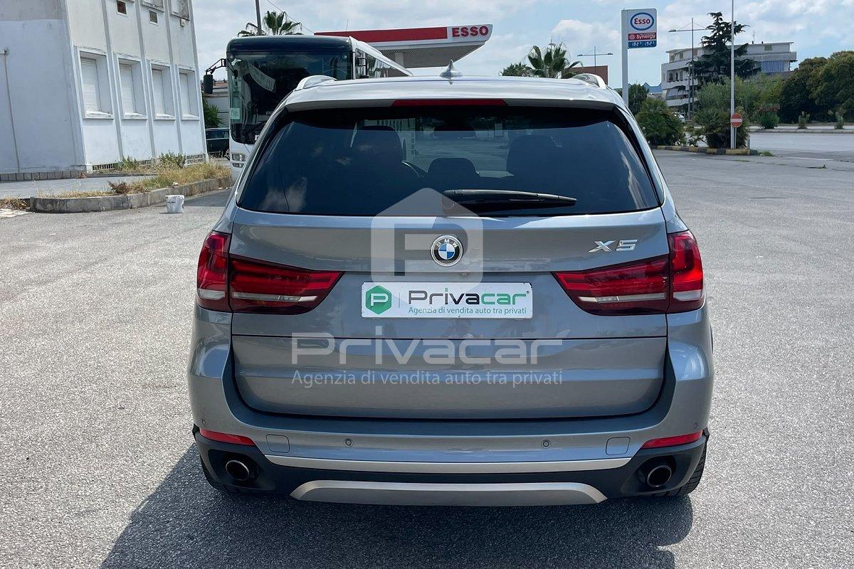 BMW X5 xDrive25d Experience
