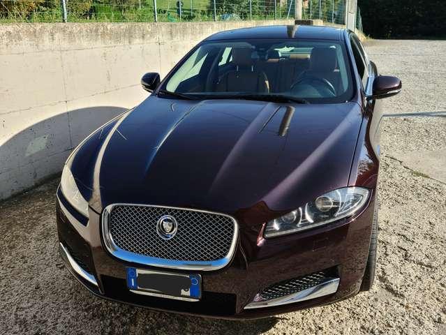 Jaguar XF 3.0 DIESEL V 6 AUTOMATICA CV 241 LUXURY