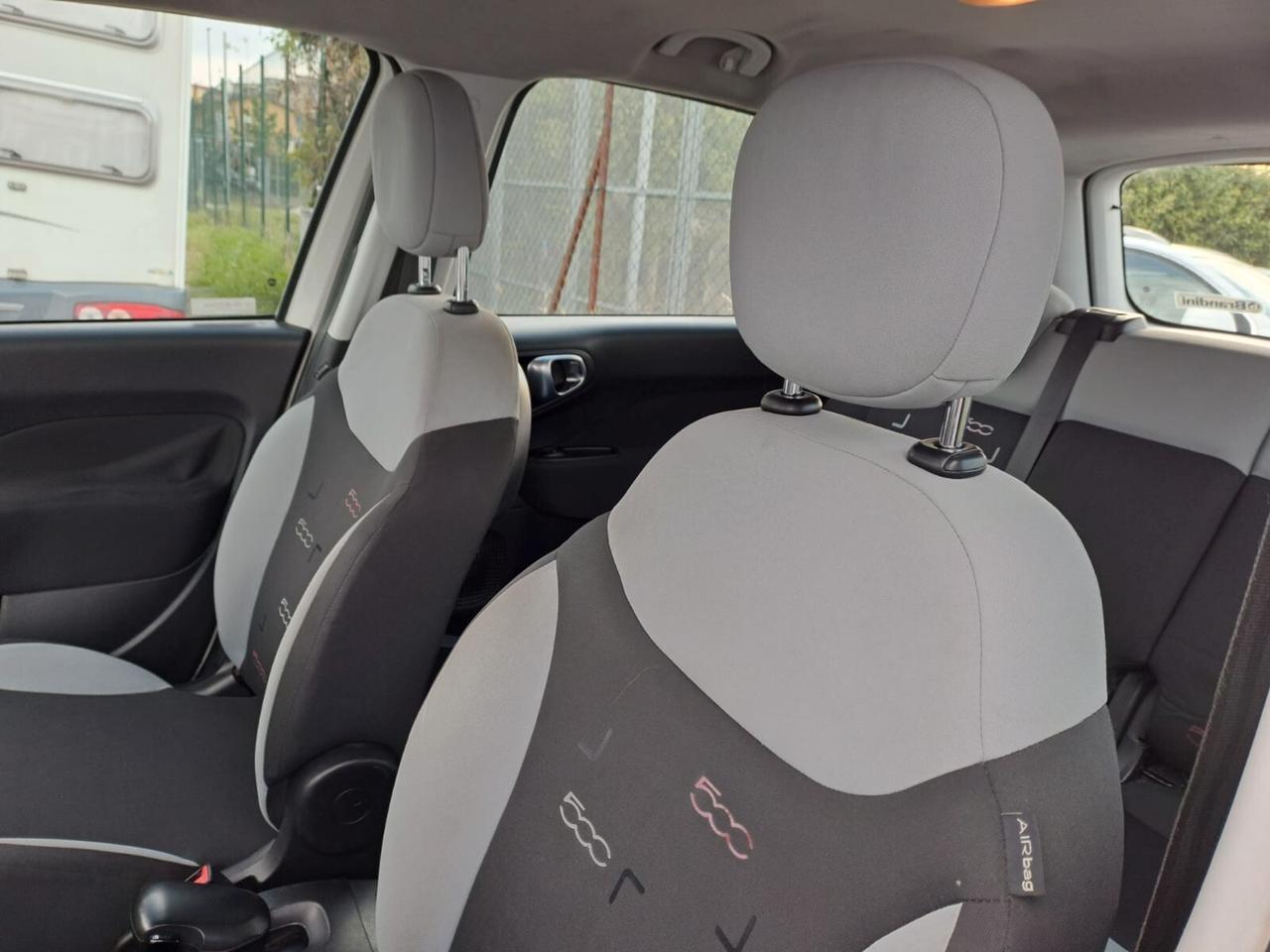 Fiat 500L 1.4 benzina