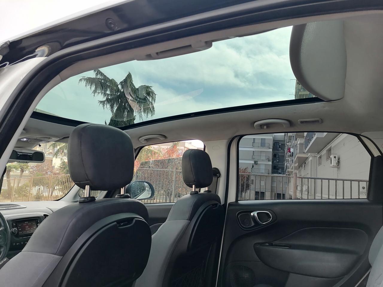 Fiat 500L 1.3 Multijet 85 CV **108.000 km** 2013