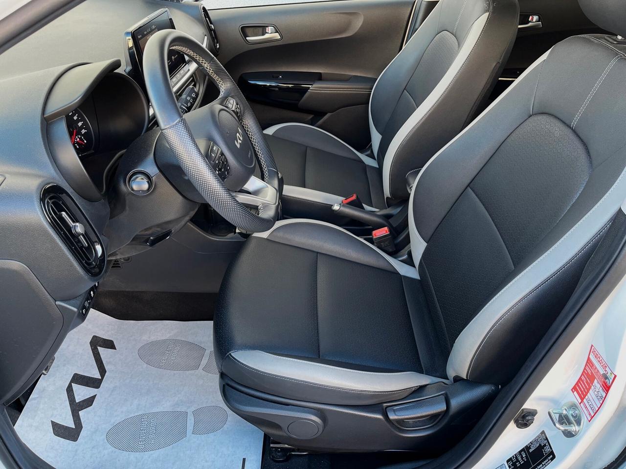 Kia Picanto 1.0 TGDi 12V TURBO 5 porte X Line FULL OPTIONAL