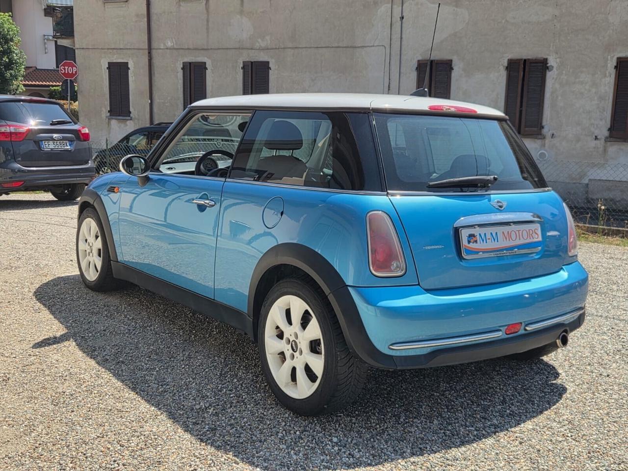 Mini 1.6 16V Cooper