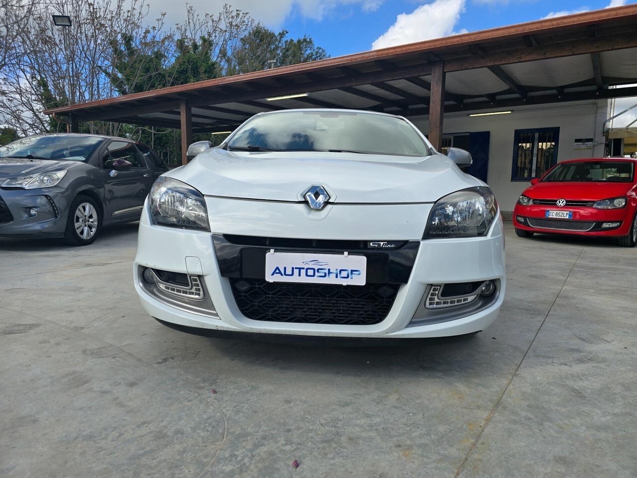 Renault Megane Mégane 1.5 dCi 110CV Start&Stop Ene