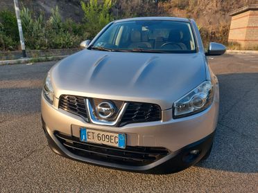 Nissan Qashqai 1.5 dCi 110cv Acenta 139 mila km