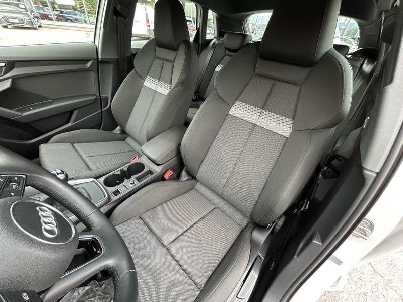 Audi A3 SPB 35 TFSI 150CV Sport Advanced ECCELLENTI CONDIZIONI