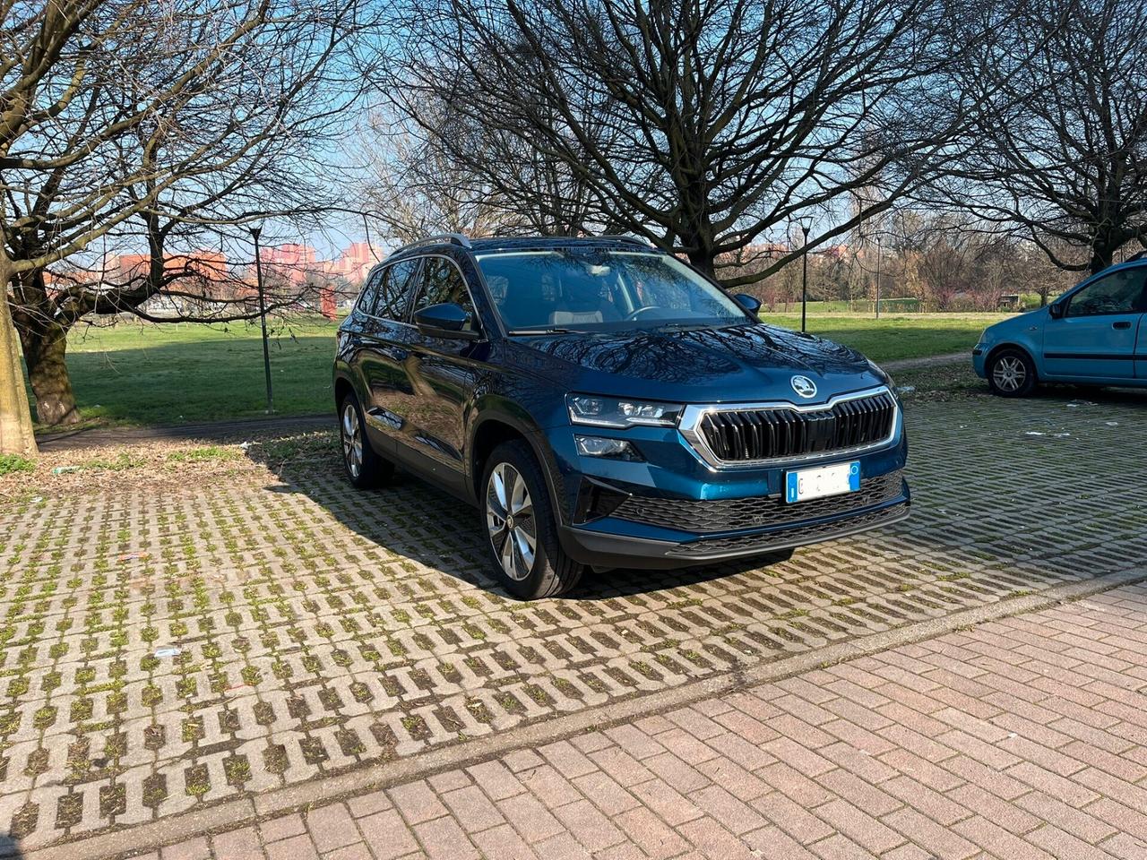 Skoda Karoq Restyling 1.0 TSI 110 CV Style PREZZO REALE NON VINCOLATO A FINANZIAMENTO