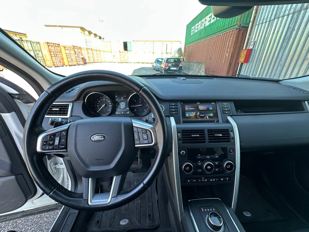Land Rover Discovery Sport 2.0 TD4 150 CV HSE LUXURY COME NUOVA