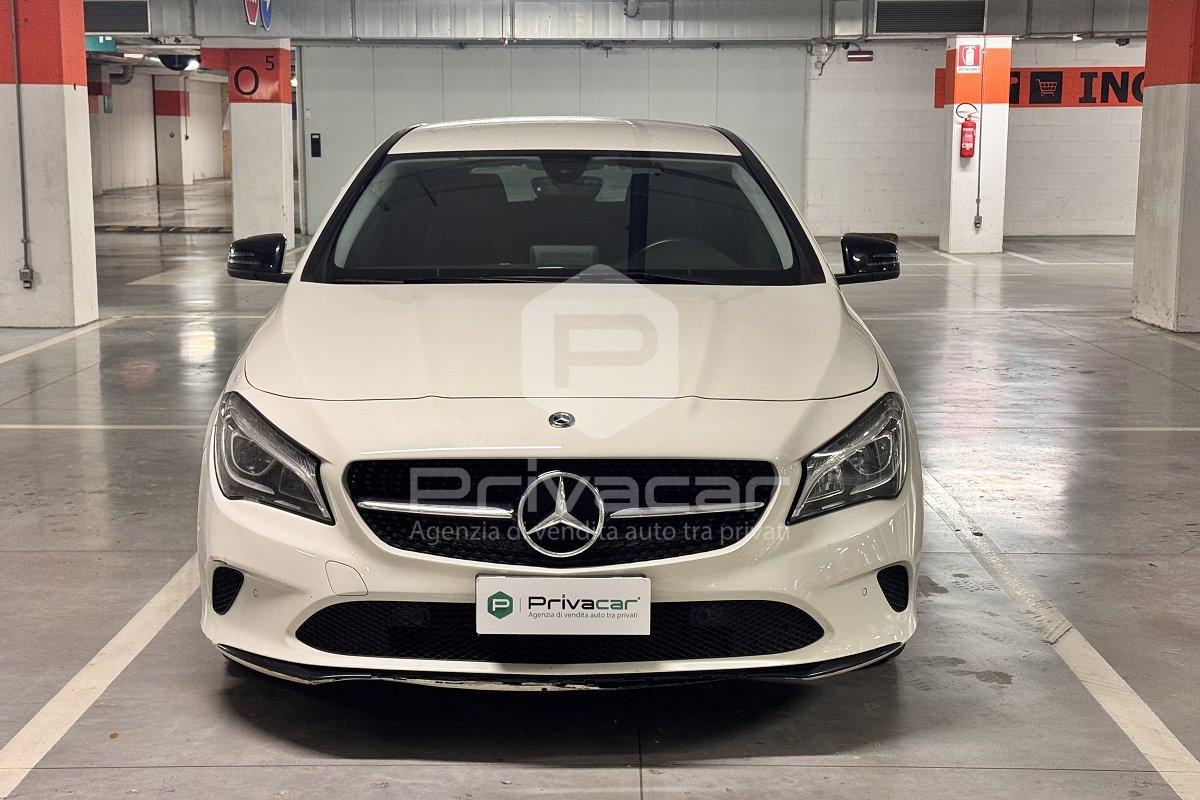 MERCEDES CLA 200 d S.W. Automatic Sport