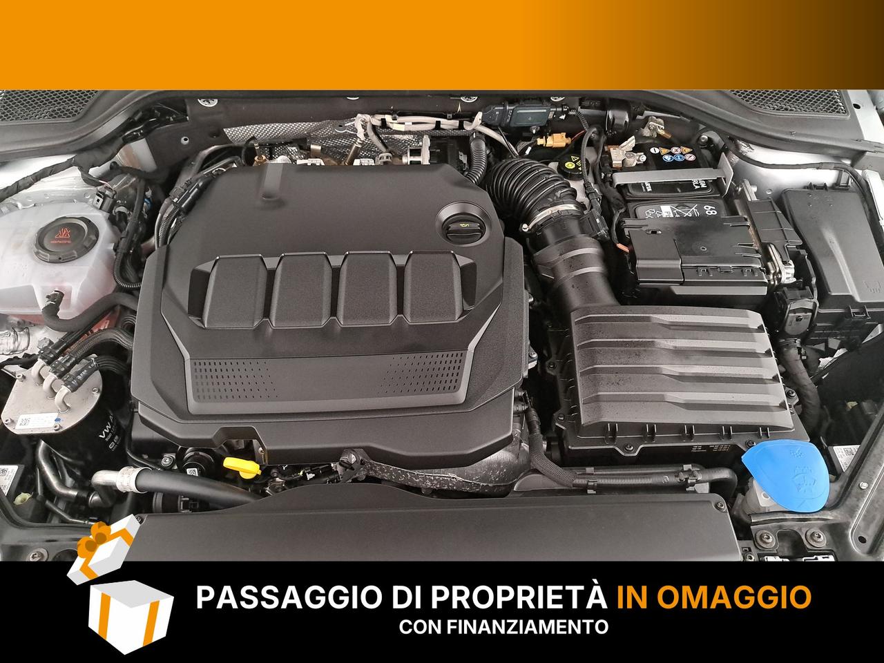 Skoda Octavia wagon 2.0 tdi style 150cv dsg