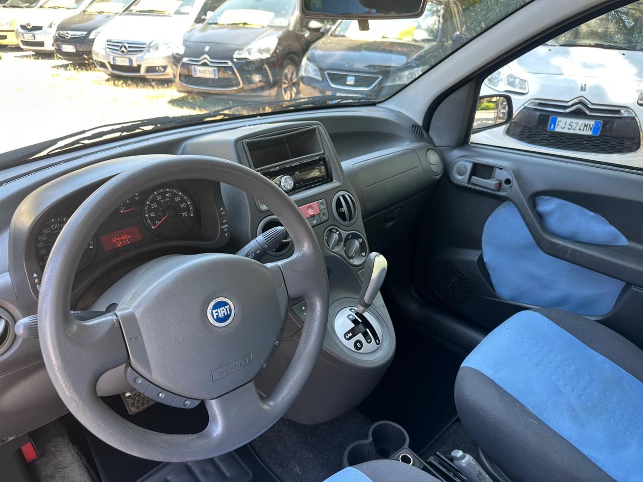 Fiat Panda 1.2 Dynamic