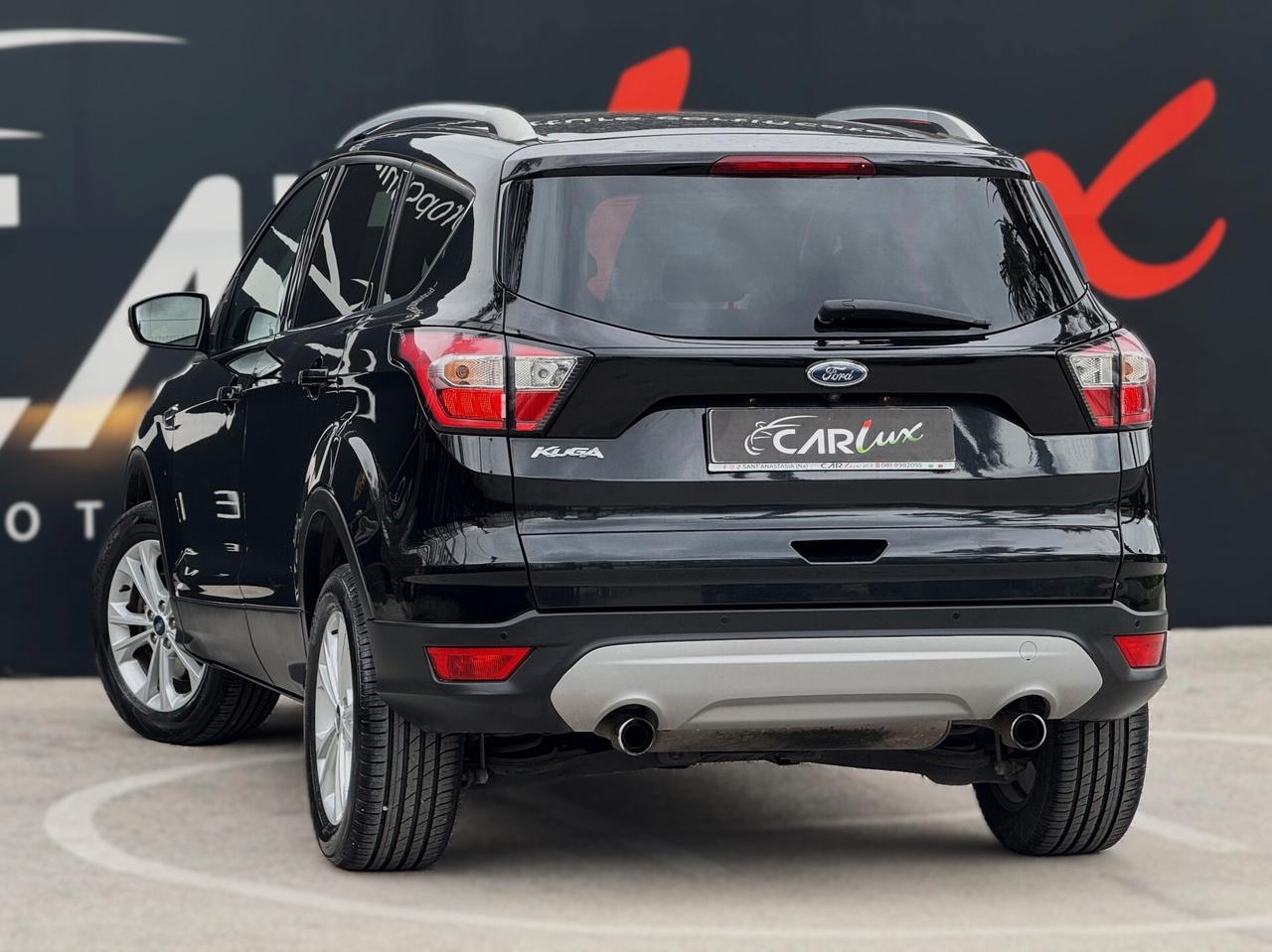 Ford Kuga 1.5 TDCi Titanium S 120CV CAM CAR PLAY