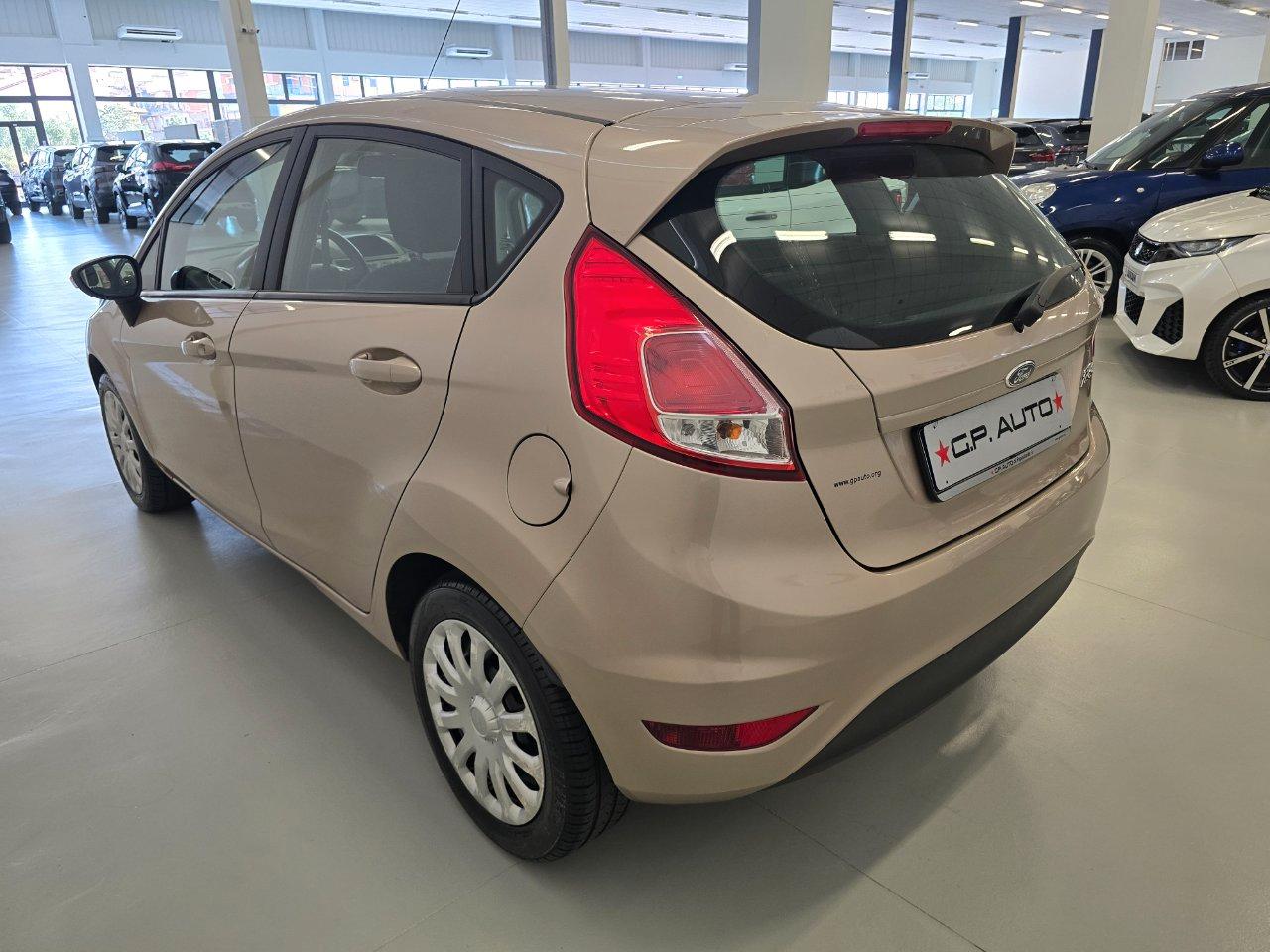 Ford Fiesta 5 Porte Fiesta 5p 1.0 Business 80cv E6