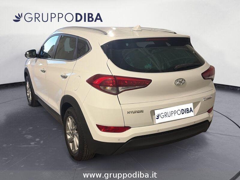 Hyundai Tucson 2015 Diesel 1.7 crdi Xpossible 2wd 115cv