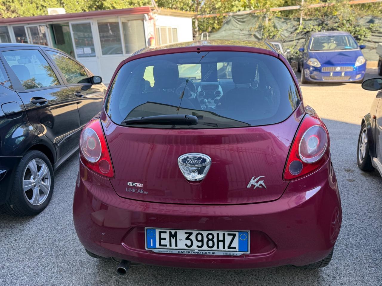 Ford Ka 1.3 TDCi 75CV Individual