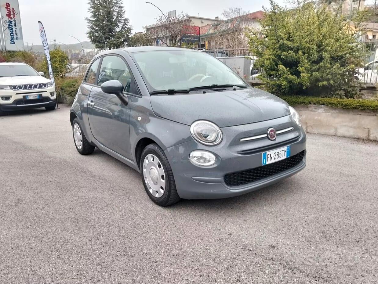Fiat 500 1.2 Pop