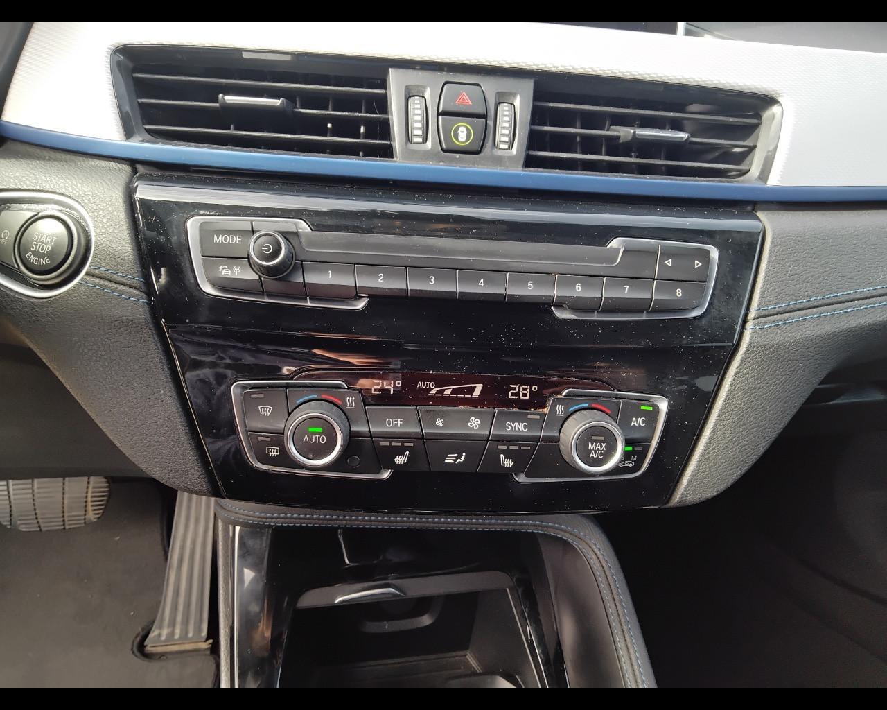 BMW X1 F48 2019 - X1 sdrive18d Msport auto