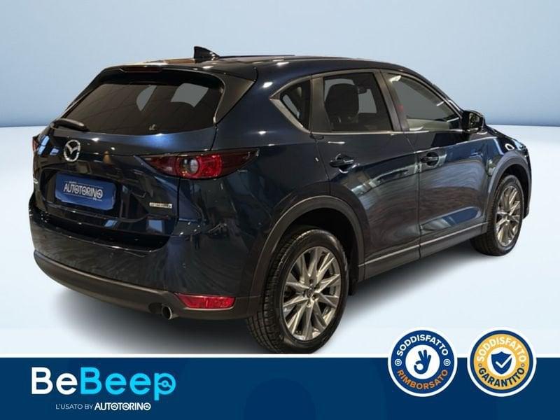 Mazda CX-5 2.2 BUSINESS 2WD 150CV AUTO MY21