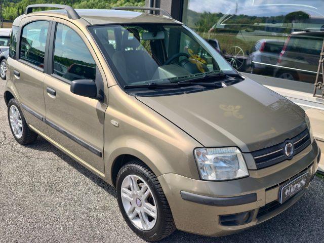 FIAT Panda 1.2 emotion
