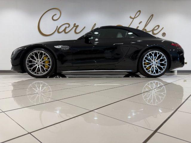MERCEDES-BENZ SL 63 AMG 4Matic+ Premium Plus