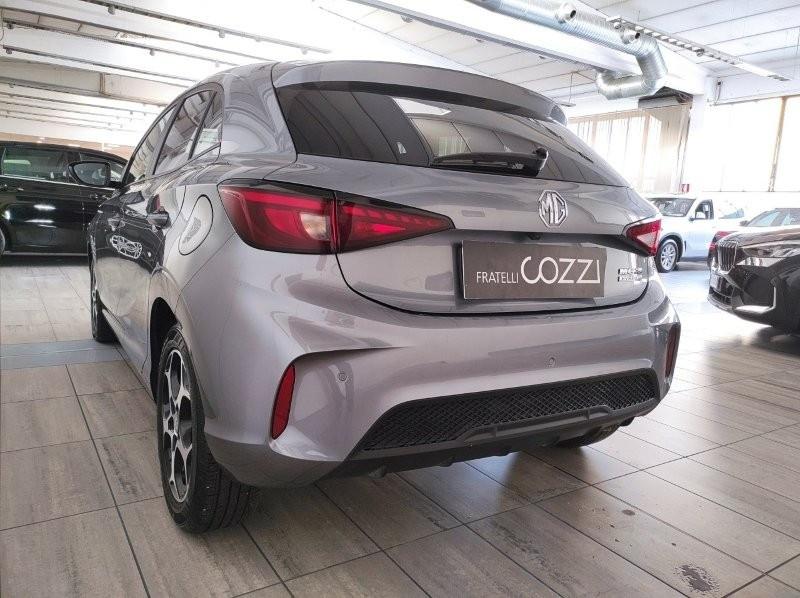 MG MG3 - MG3 1.5 Hybrid+ Luxury