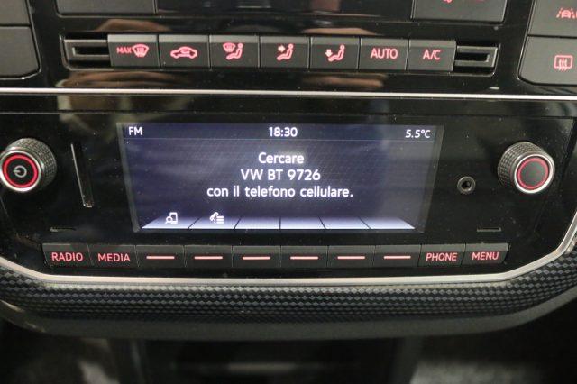 VOLKSWAGEN up! 1.0 5p. EVO sport up! BlueMotion Technology