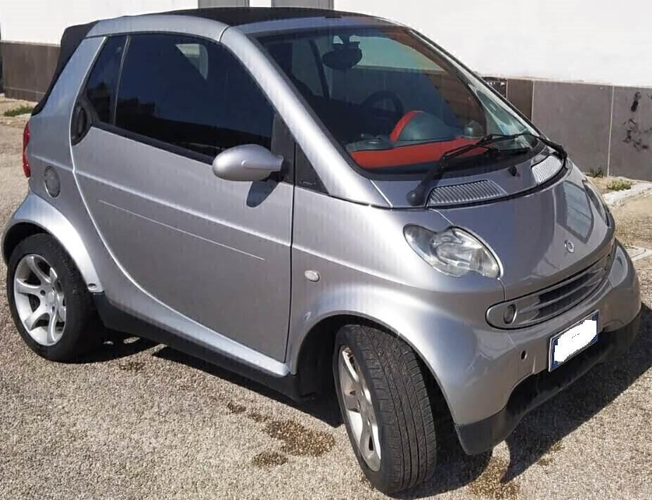 Smart ForTwo 700 Cabrio Motore km. 15000