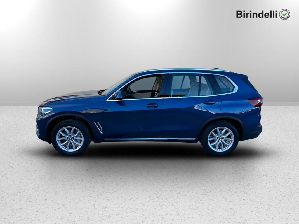 BMW X5 (G05/F95) - X5 xDrive25d xLine