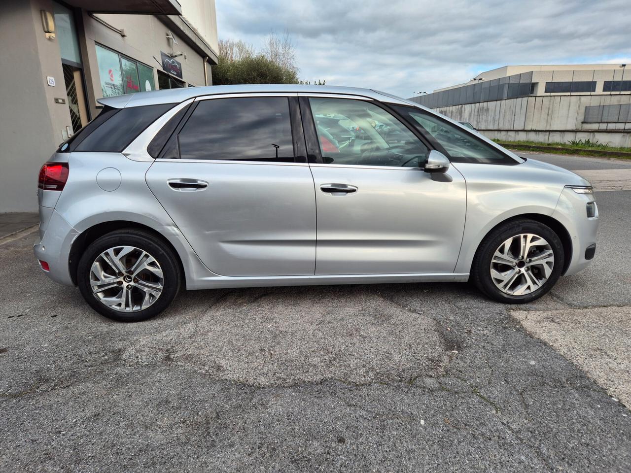Citroen C4 Picasso 1.6 e-HDi 115 Intensive