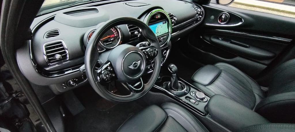 Mini Cooper D Clubman 2.0 D Cooper D Hype Auto