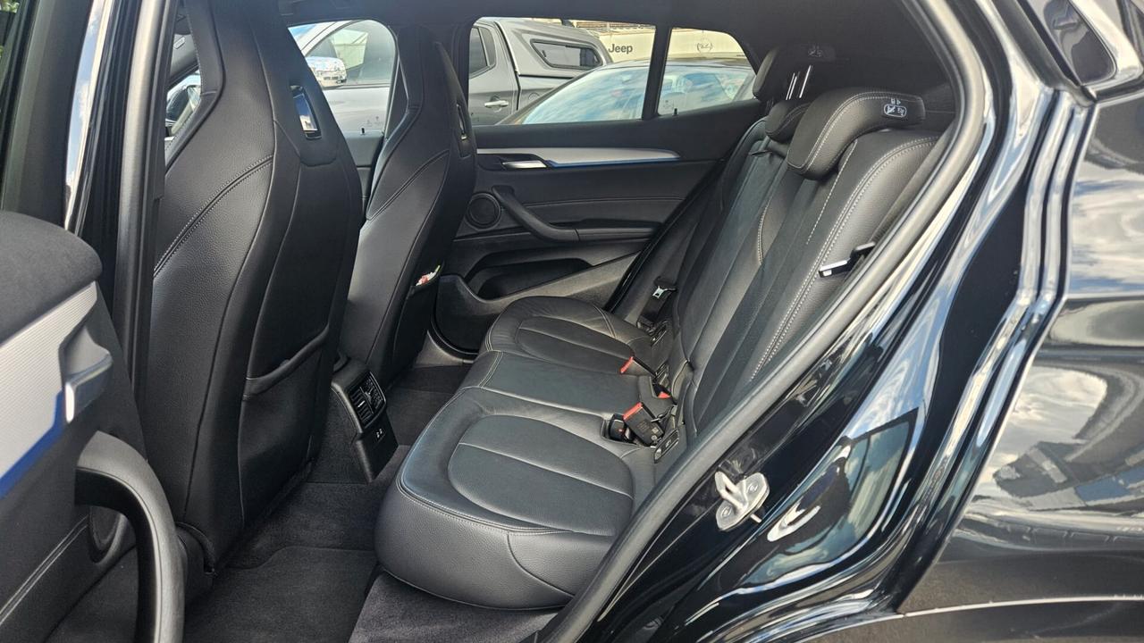 Bmw X2 M xDrive18d Msport