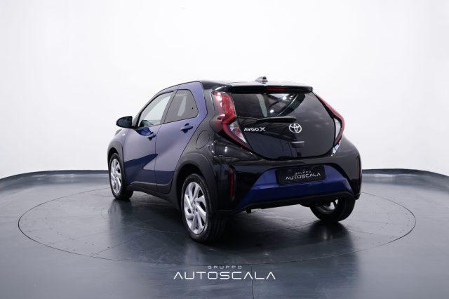 TOYOTA Aygo X 1.0 VVT-i 72 CV 5 porte Trend