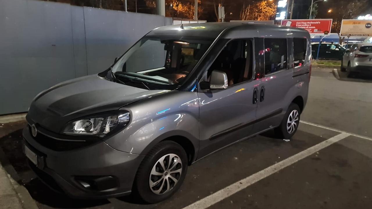 Fiat Doblo Doblò 1.6 MJT 16V 95CV Trekking