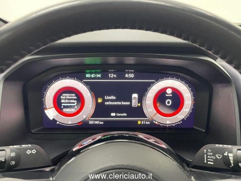 Nissan Qashqai MHEV 140 CV Tekna (TETTO PAN.)