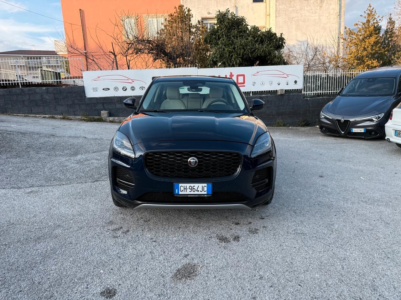 Jaguar E-Pace 2.0D I4 163 CV AWD Auto R-Dynamic HSE