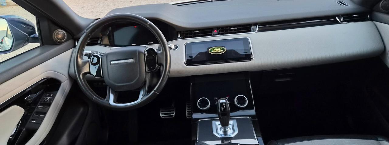 Land Rover Range Evoque 2.0D I4-L.Flw 150 CV R-Dynamic S