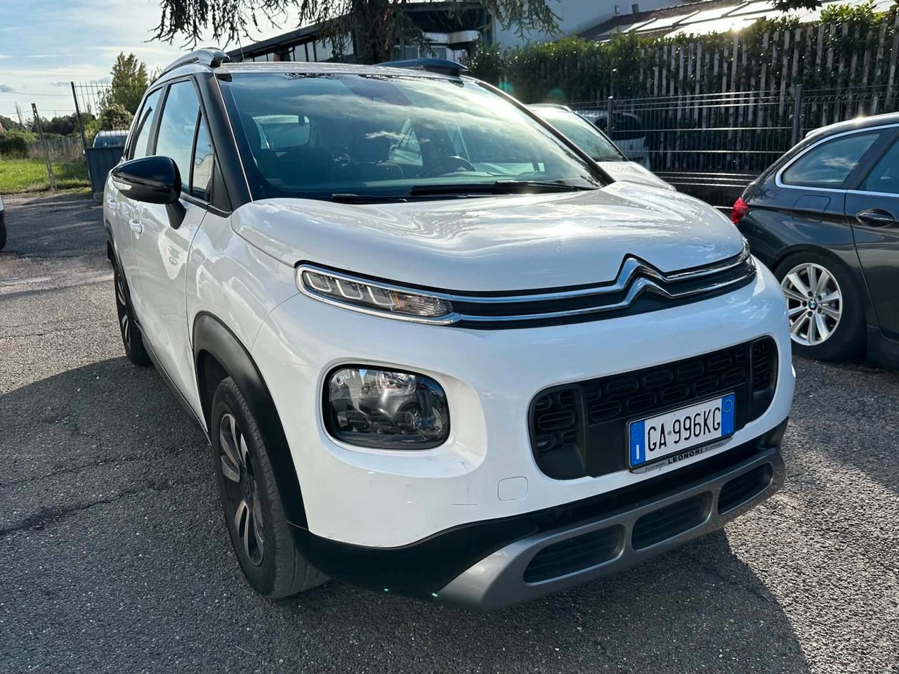 Citroen C3 Aircross PureTech 110 S&S Shine
