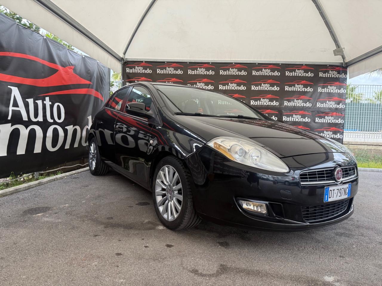 Fiat Bravo 1.6 MJT 120 CV DPF Dynamic