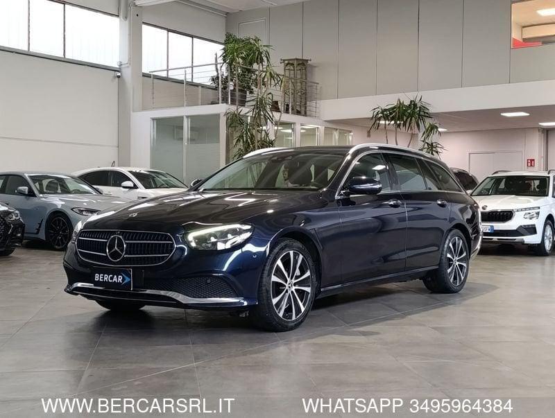 Mercedes-Benz Classe E E 300 de S.W. Auto Plug in hybrid Business Sport